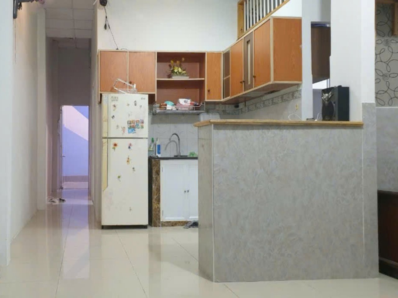 Giảm 610tr! Nhà Vuông 3PN 80m2 – Quang Trung QV - Ảnh chính